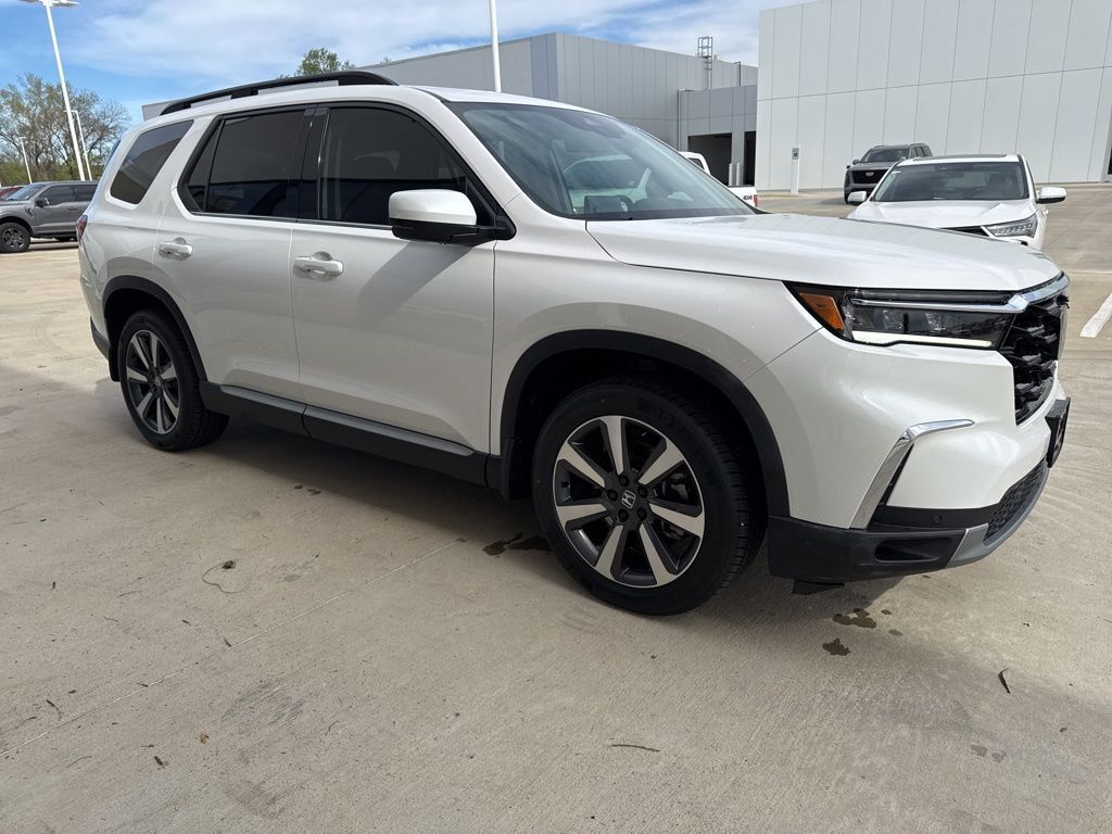 2024 HONDA Pilot