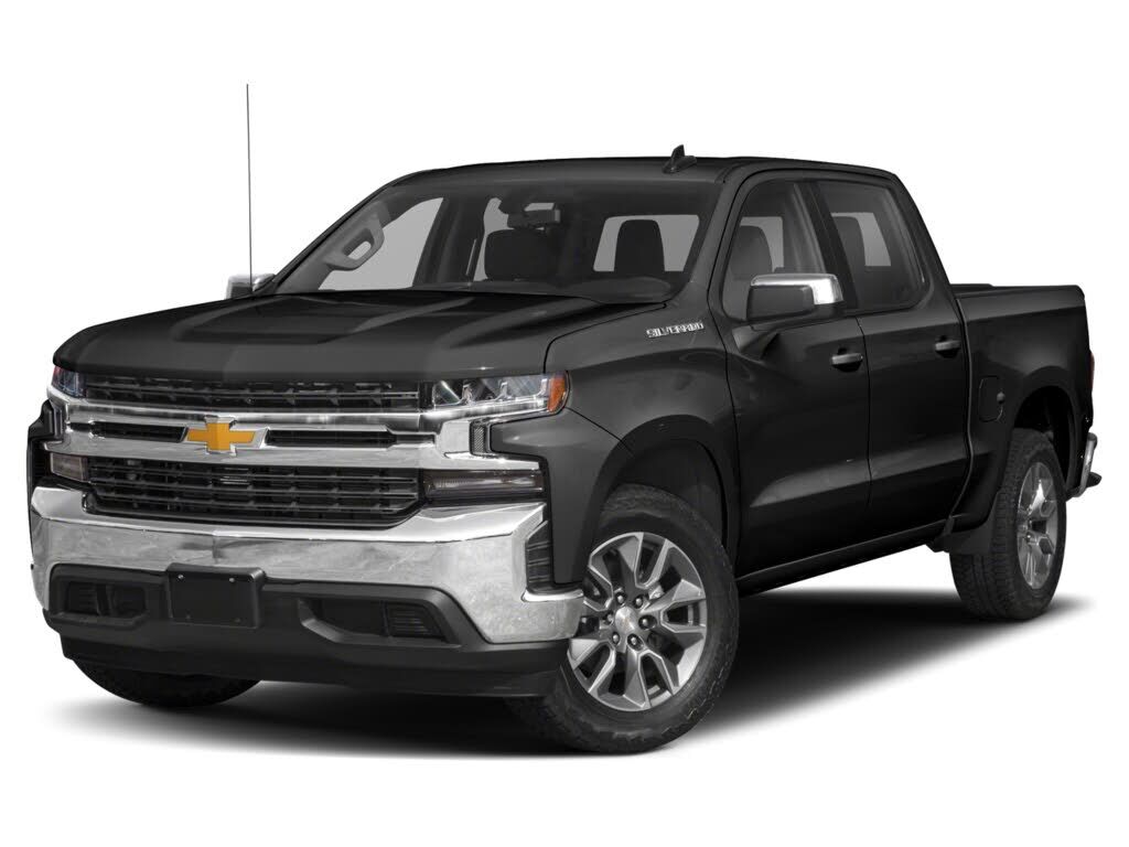 2021 CHEVROLET Silverado