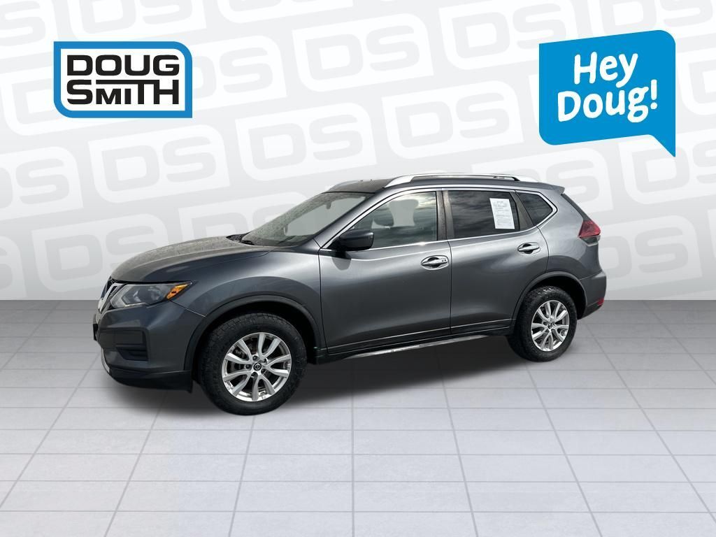 2018 NISSAN Rogue