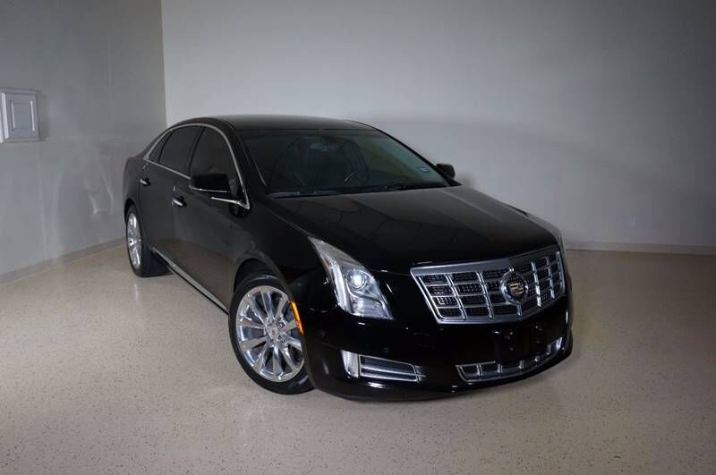 2014 CADILLAC XTS