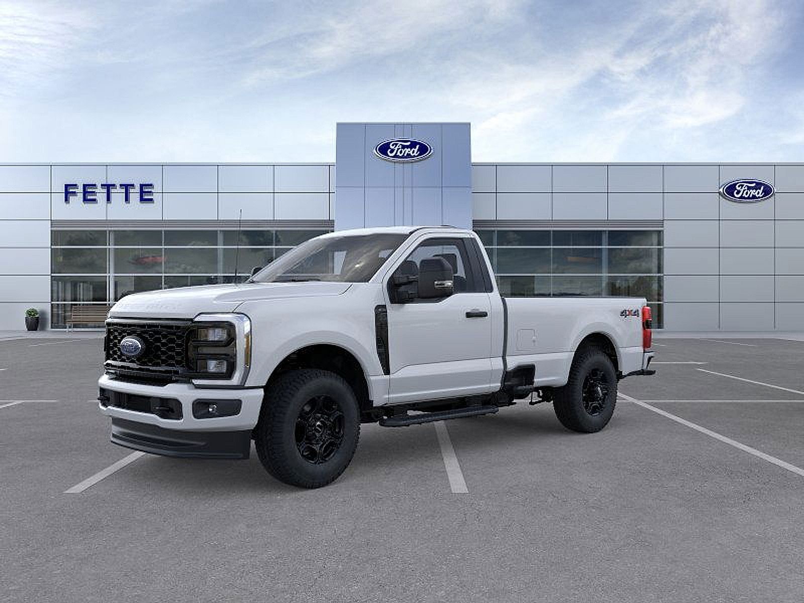 2026 FORD F-250