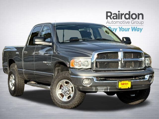 2005 DODGE Ram