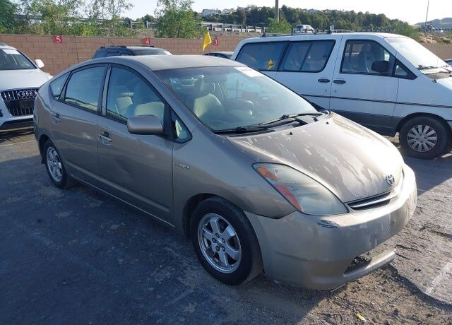 2006 TOYOTA PRIUS