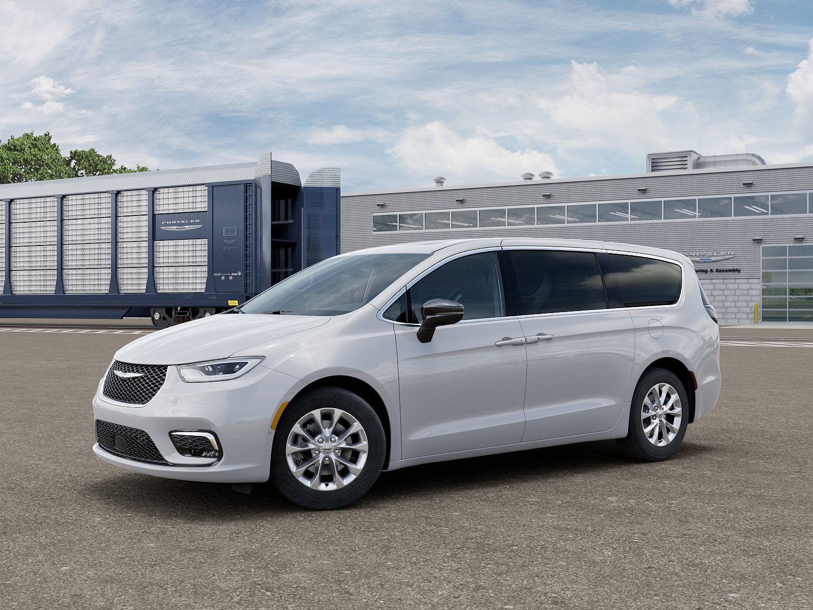 2026 CHRYSLER Pacifica