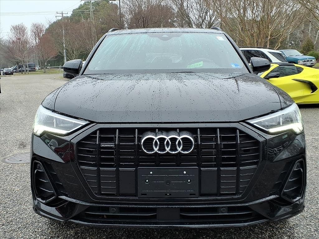 2025 Audi Q3