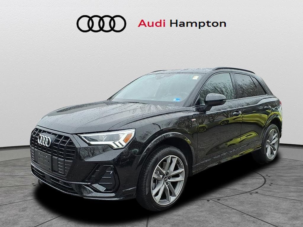 2025 AUDI Q3
