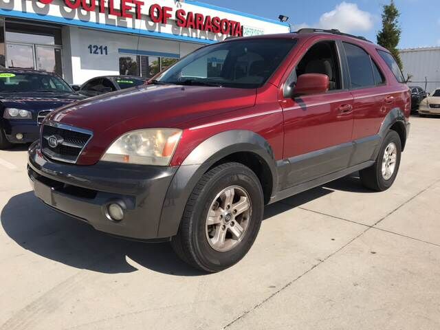 2005 KIA Sorento