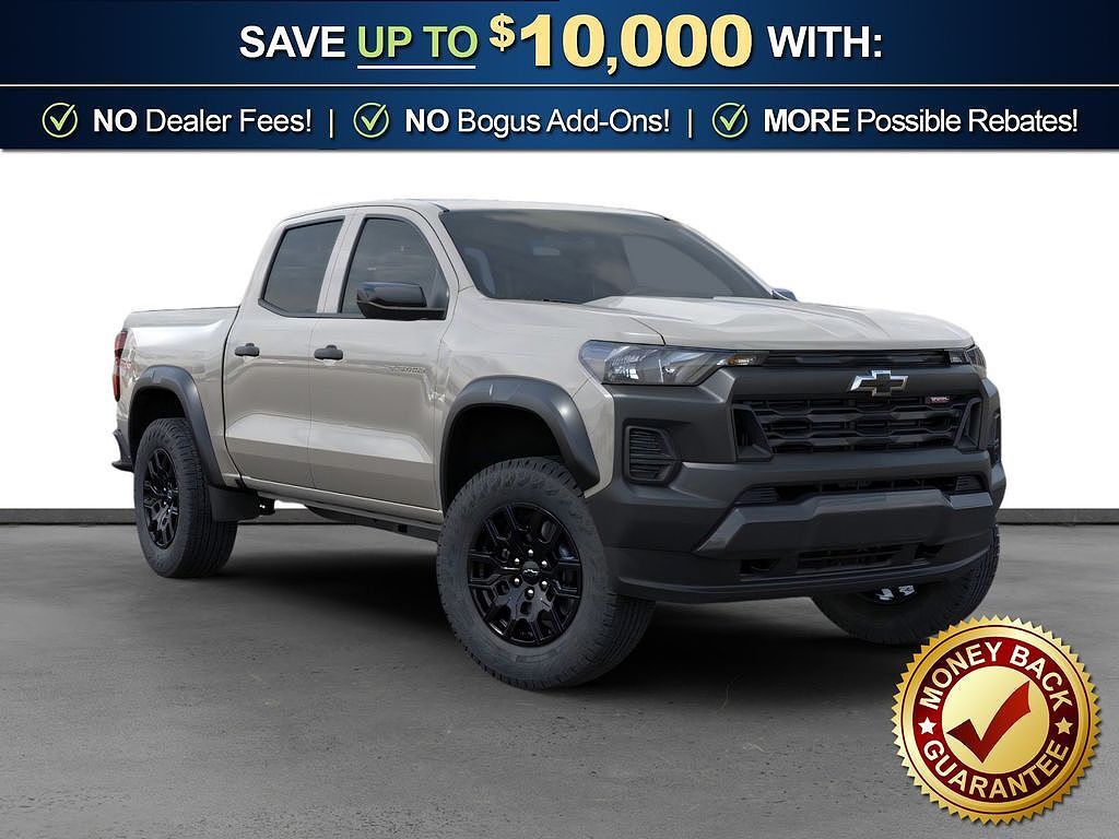 2026 CHEVROLET Colorado