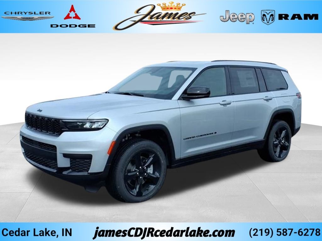 2025 JEEP Grand Cherokee L