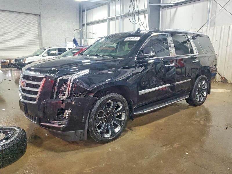 2018 CADILLAC Escalade