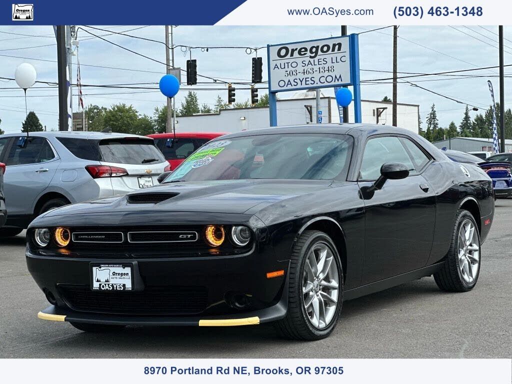 2023 DODGE Challenger