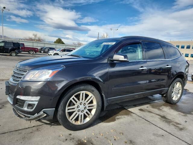 2015 CHEVROLET Traverse