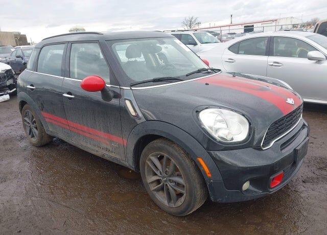 2013 MINI Countryman