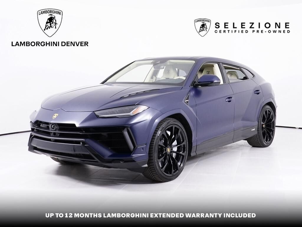 2024 LAMBORGHINI URUS