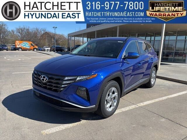 2023 HYUNDAI Tucson