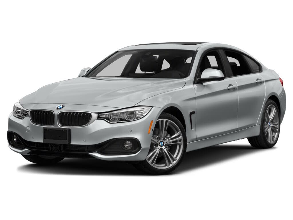 2015 BMW 4 Series