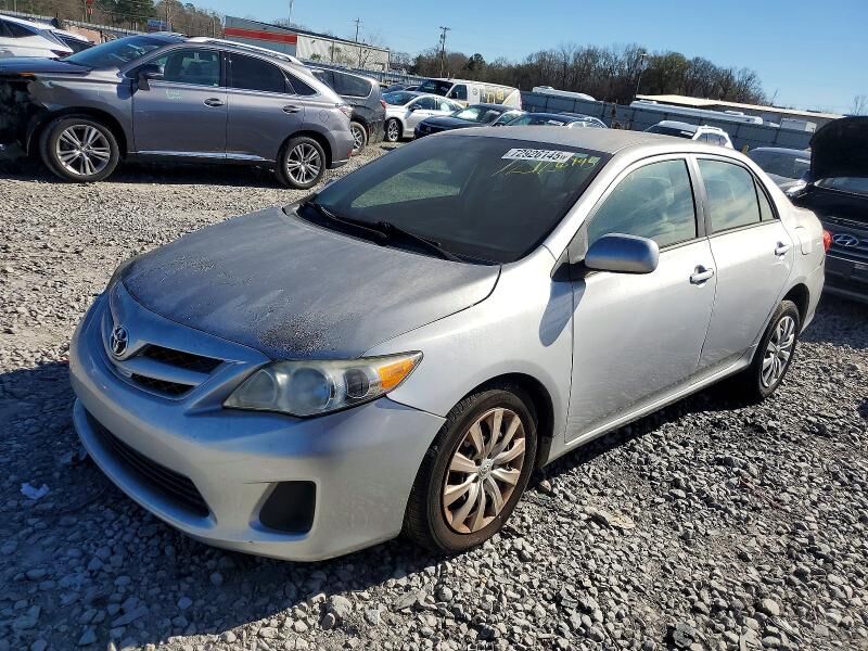 2012 TOYOTA Corolla
