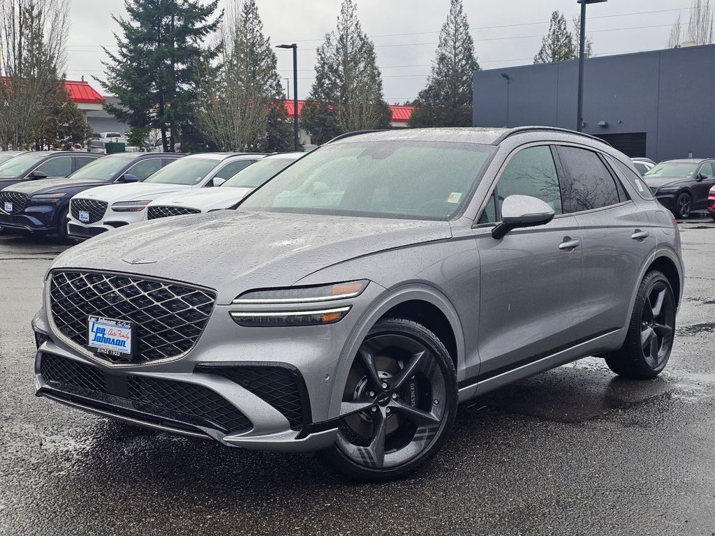2026 GENESIS GV70