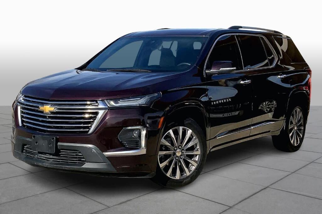 2022 CHEVROLET Traverse