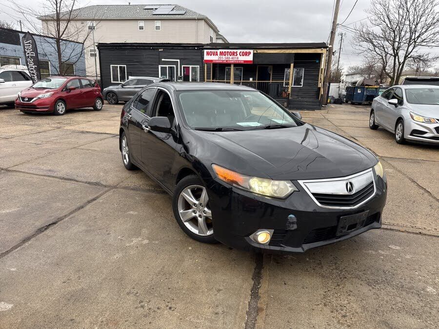2014 ACURA TSX