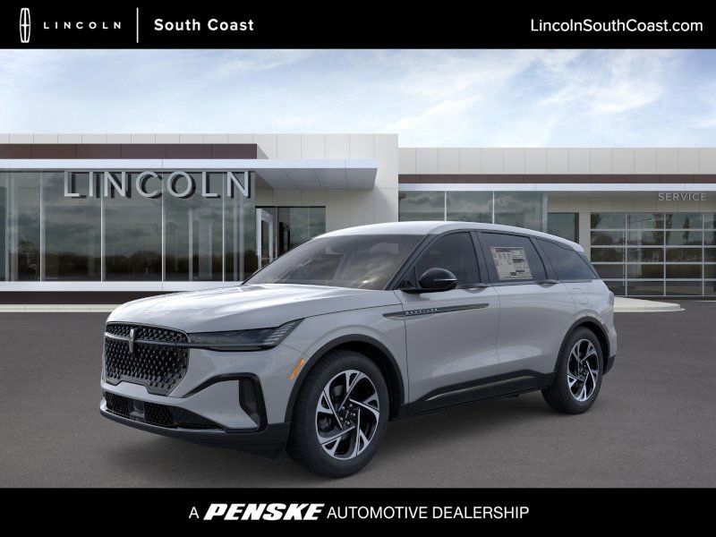 2026 LINCOLN Nautilus