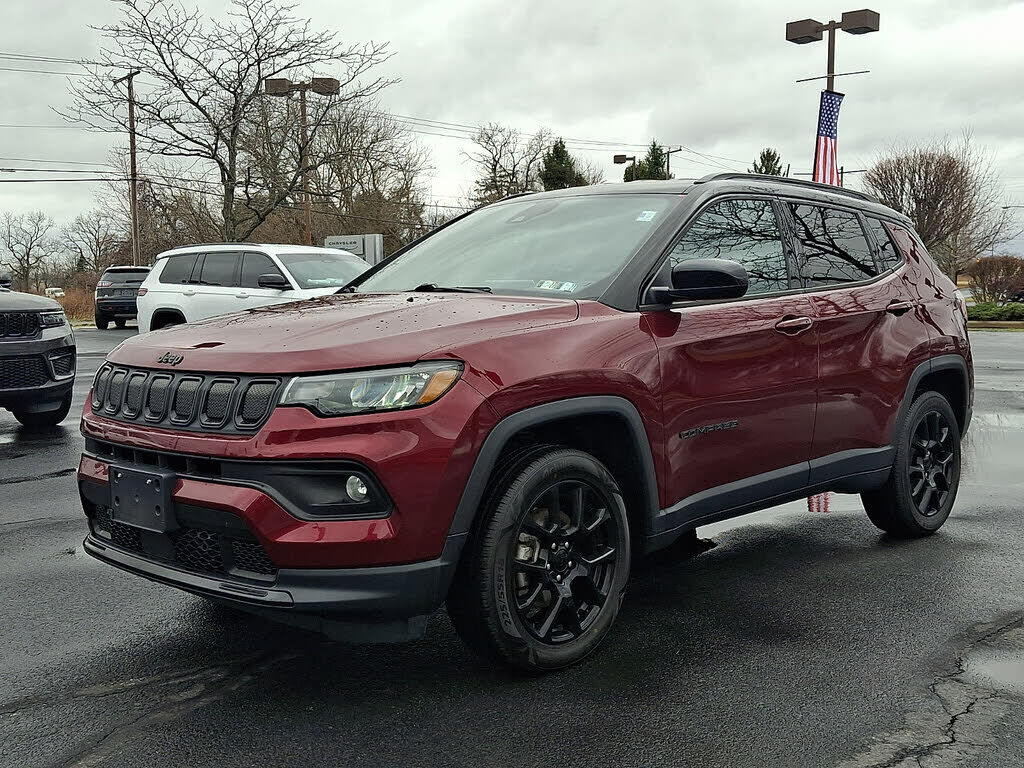 2022 JEEP Compass
