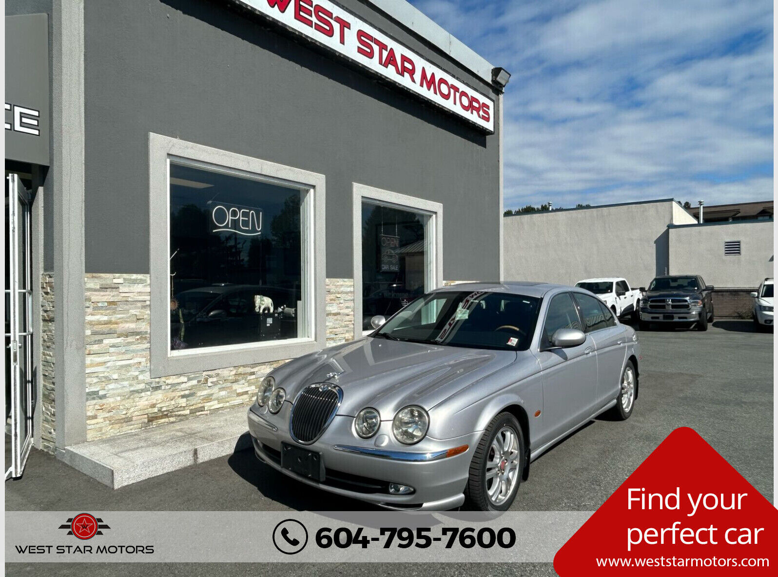 Jaguar S-Type