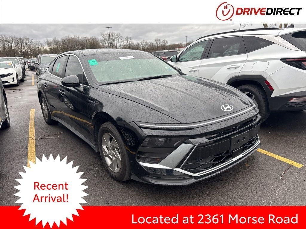 2025 HYUNDAI Sonata