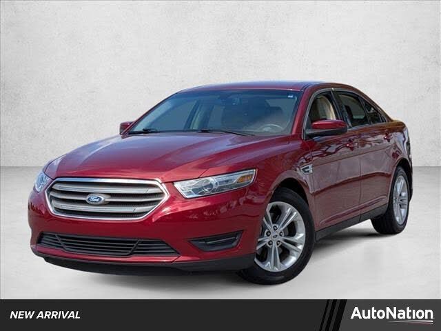 2013 FORD Taurus