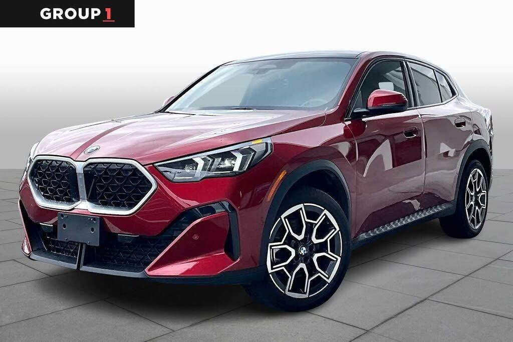 2025 BMW X2
