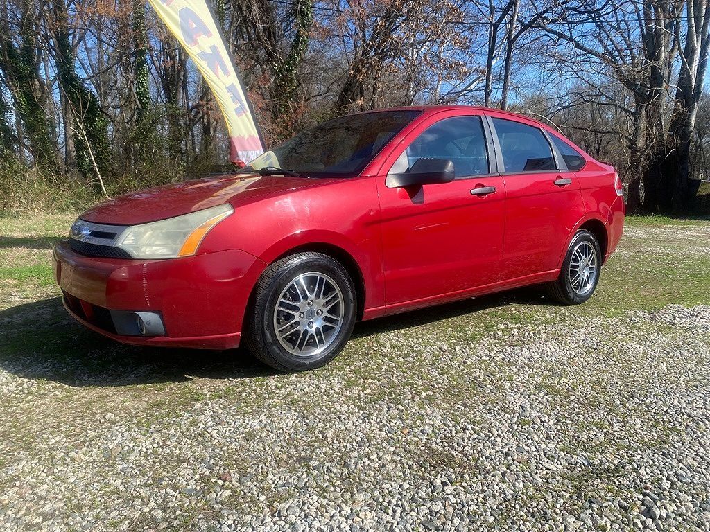 2010 FORD Focus