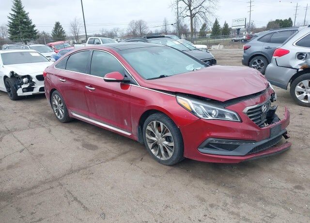 2015 HYUNDAI Sonata