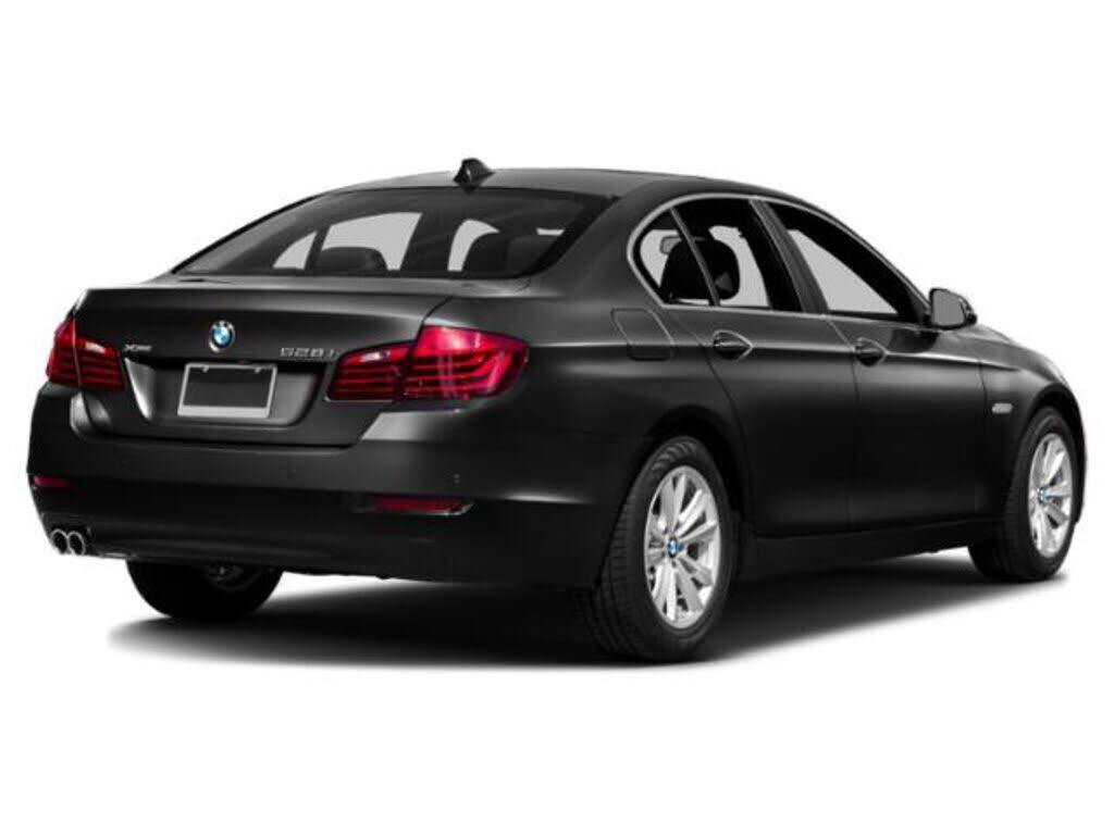 2015 BMW 528i