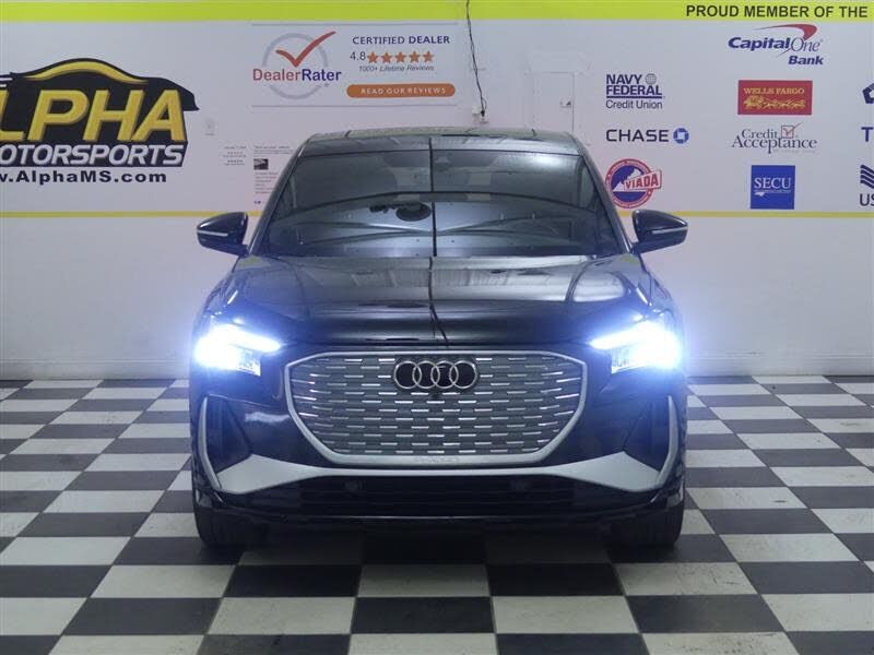 2025 Audi Q4
