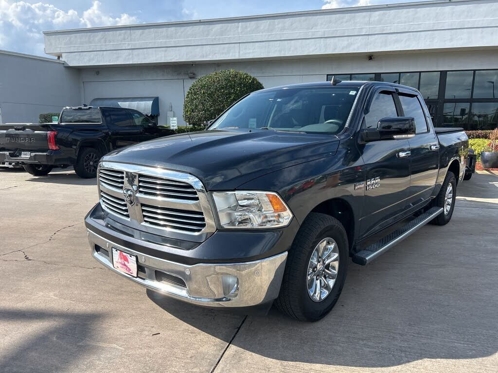 2016 RAM 1500