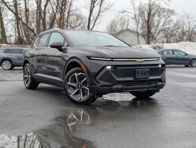 2026 CHEVROLET Equinox EV