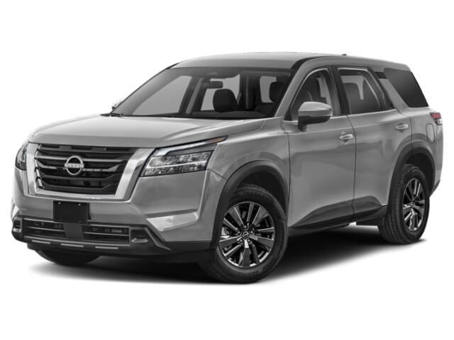 2023 NISSAN Pathfinder