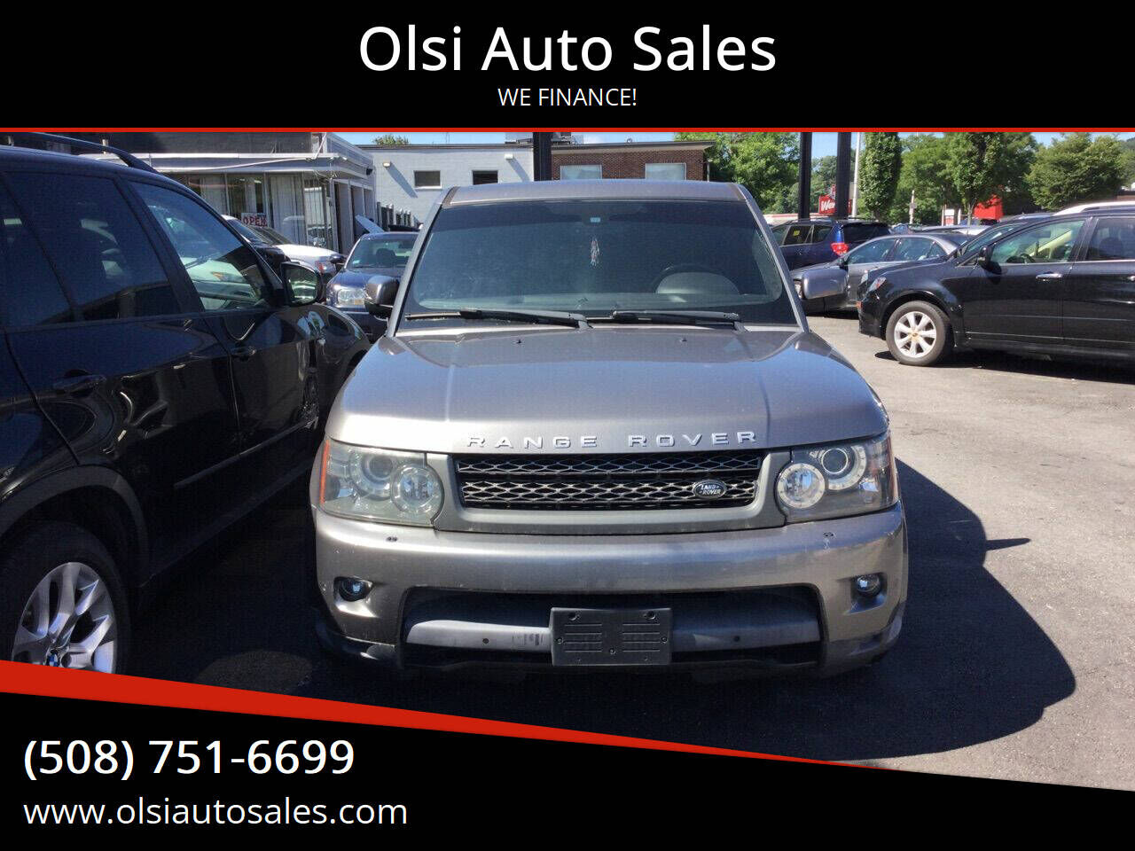 2011 LAND ROVER Range Rover Sport