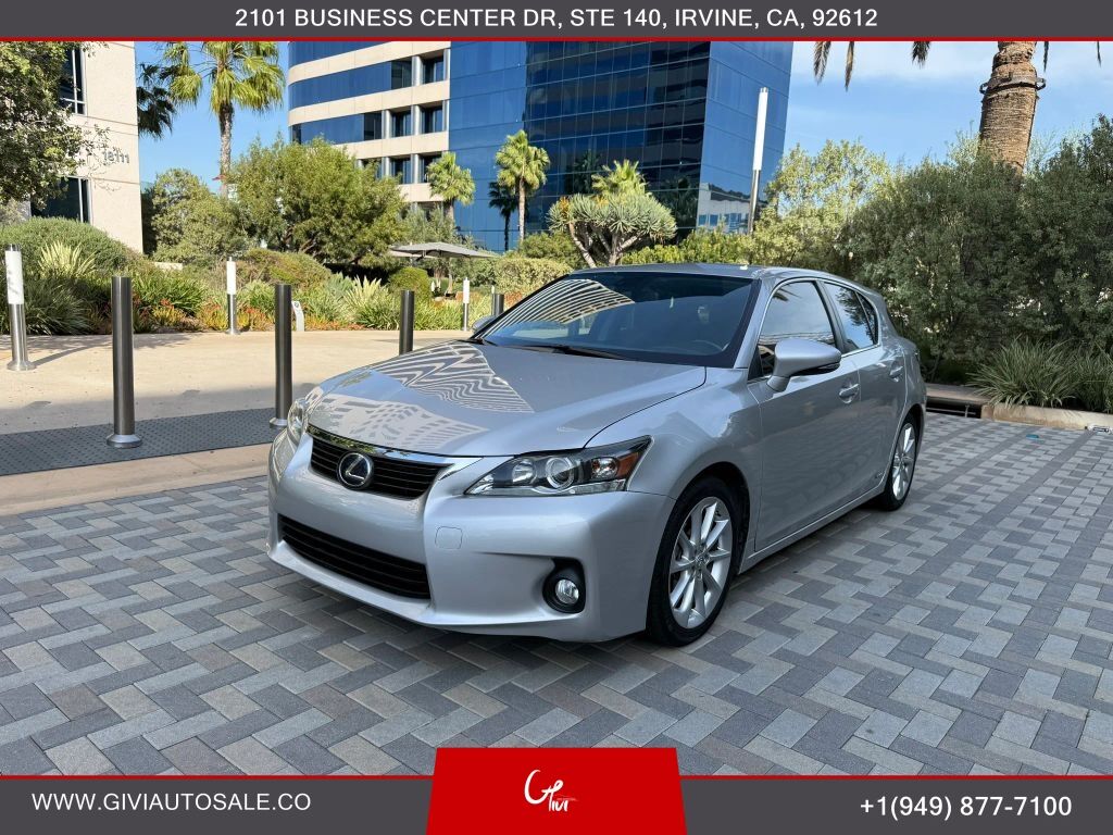 Lexus CT