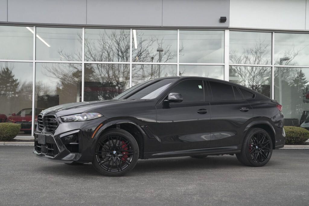 2024 BMW X6