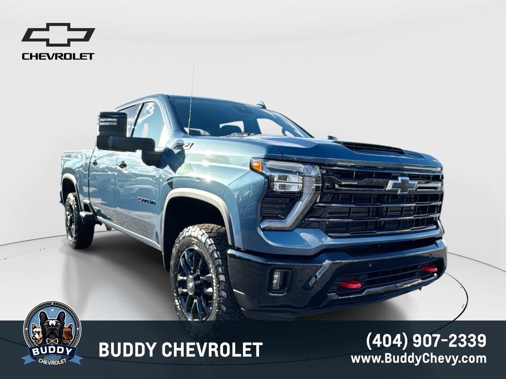 2026 CHEVROLET Silverado HD