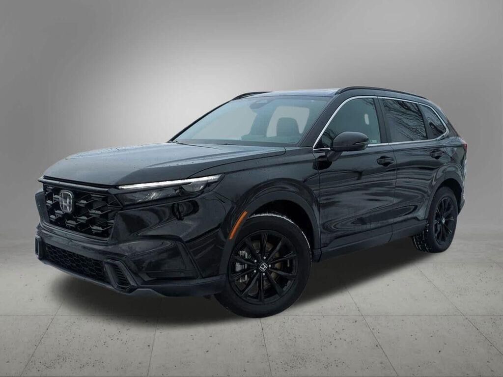 2025 HONDA CR-V