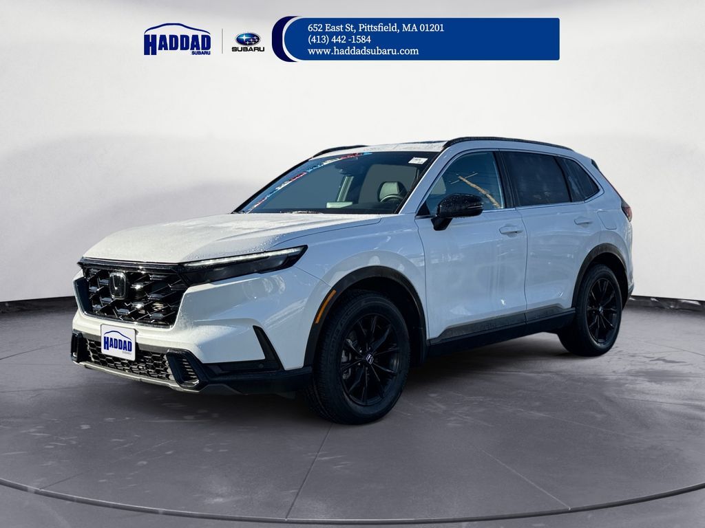 2024 HONDA CR-V