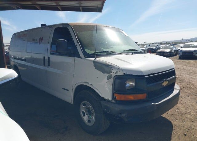 2005 CHEVROLET Express