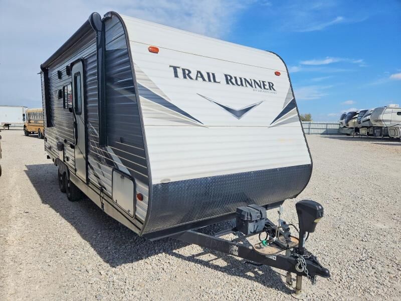2021 HEARTLAND RV Trail Runner