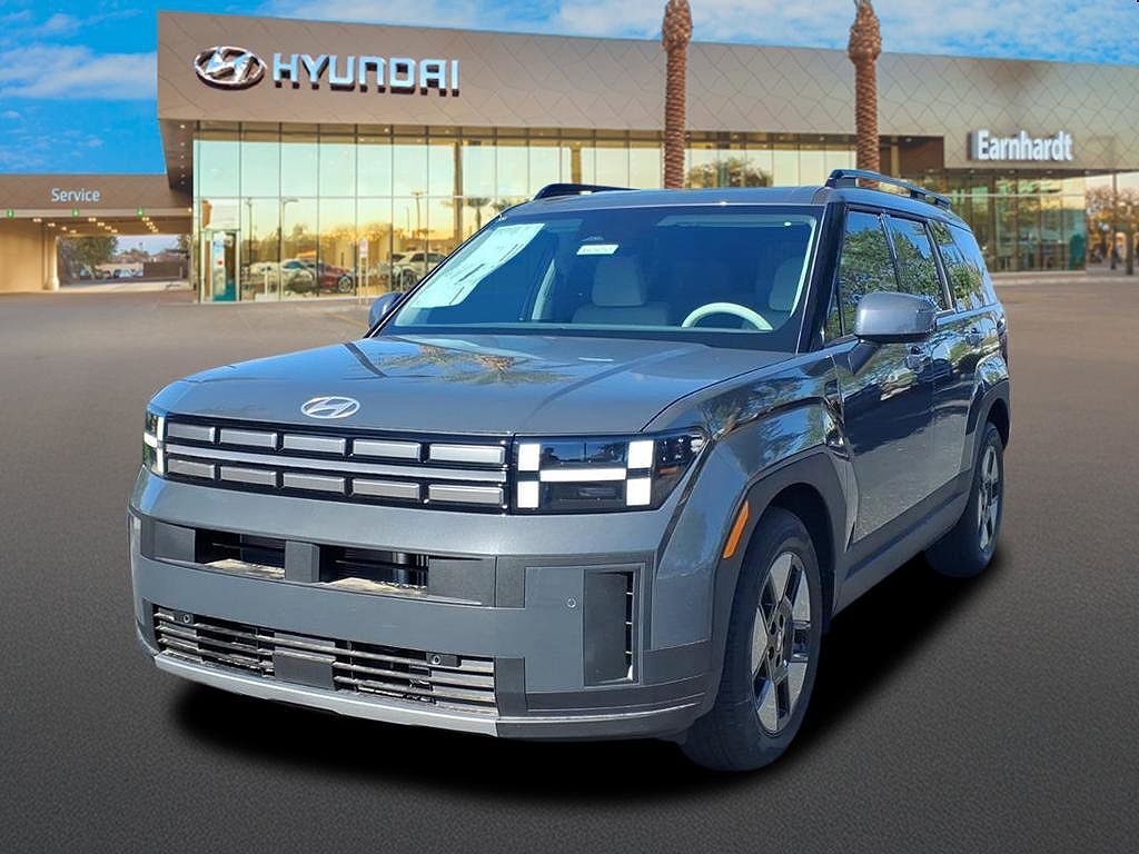 2026 HYUNDAI Santa Fe