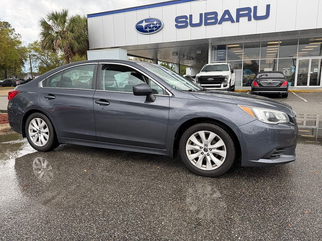 2015 SUBARU Legacy
