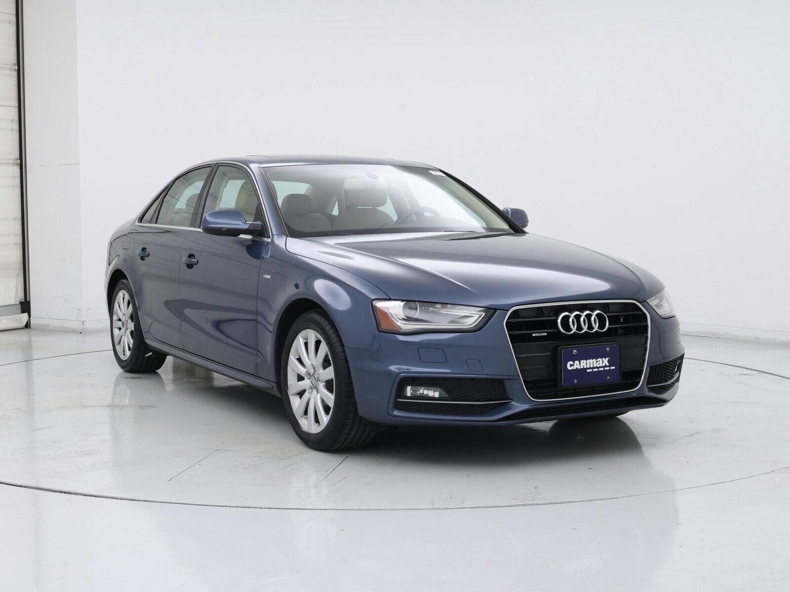 2015 Audi A4