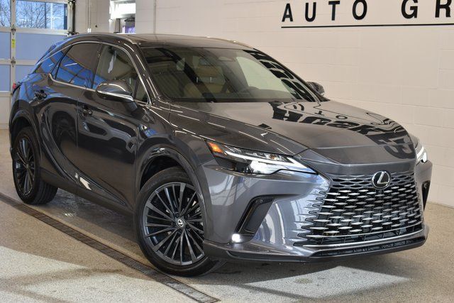 2025 LEXUS RX