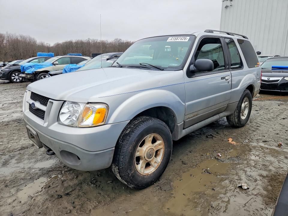 2001 FORD Explorer